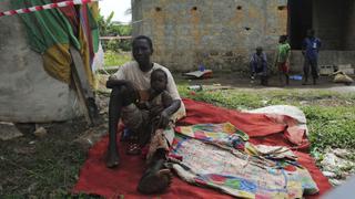Ébola dejó 16.600 huérfanos en los tres países más afectados