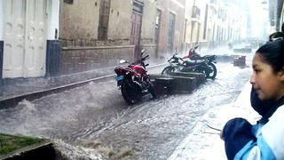 Lluvias, nieve y granizo en zonas de la sierra de 11 regiones, pronostica Senamhi