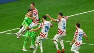 Croacia llegó a los cuartos de final: Mario Pasalic marcó el último gol de la tanda de penales ante Japón | VIDEO