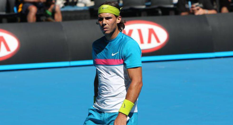 Rafael Nadal jugará en Lima el 17 de noviembre. (Foto: flickr.com/brettandsatit)