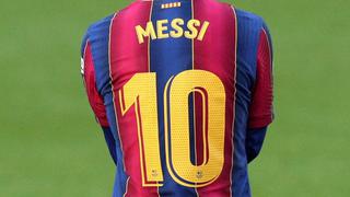 FC Barcelona: ¿Qué jugador vestirá la “10” que deja Lionel Messi?