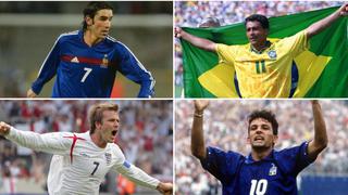 Los cracks que se perdieron una Copa del Mundo por lesión