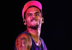 Rapero Chris Brown es arrestado en Florida por cargos de agresión