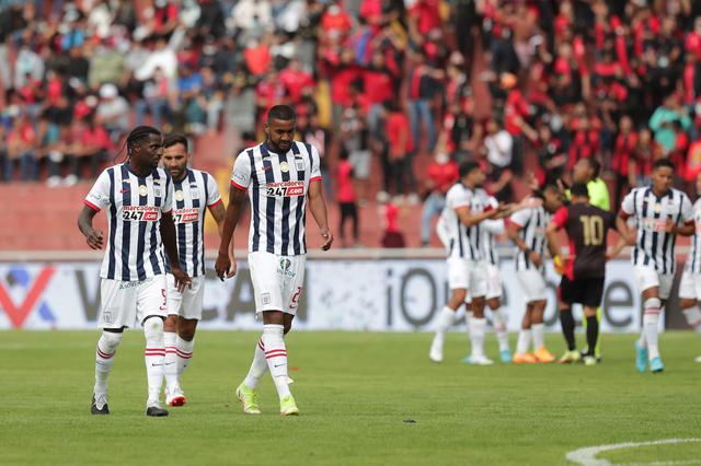 Melgar enfrentó a Alianza Lima por la Liga 1 | Foto: Jesús Saucedo / @photo.gec