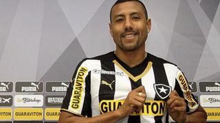 Luis 'Cachito' Ramírez fue presentado en el Botafogo de Brasil
