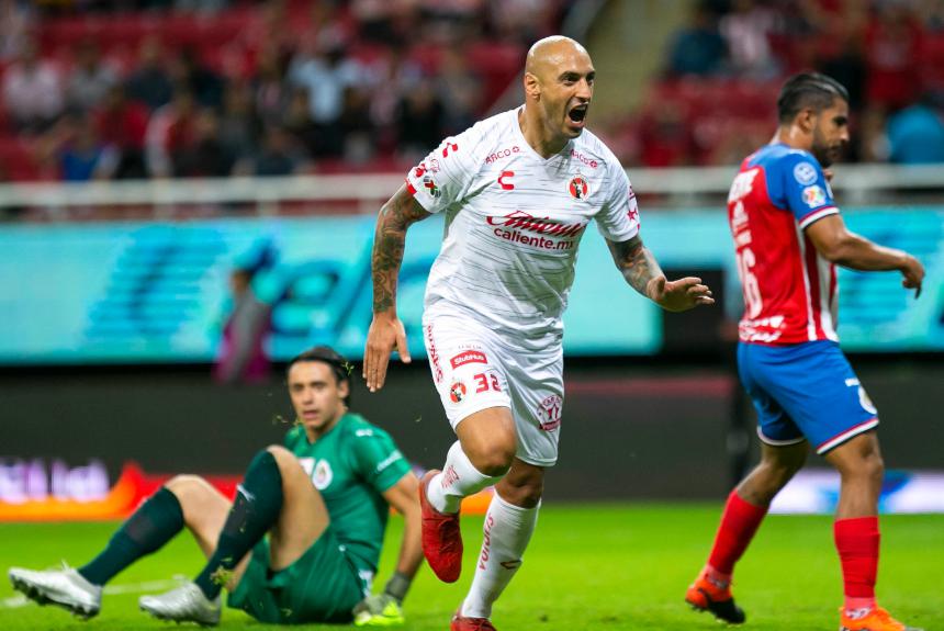 Tijuana visitó a Chivas por la Liga MX | Foto: Xolos