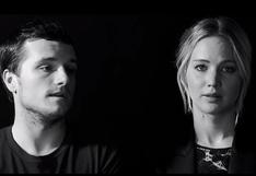 Jennifer Lawrence y elenco de ‘The Hunger Games’ juntos contra el ébola | VIDEO 