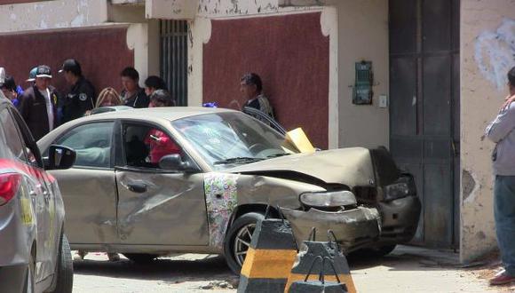 Huancayo: liberan a policías acusados de disparar a estudiante