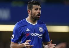 Chelsea y la fuerte multa que le impuso a Diego Costa por este motivo