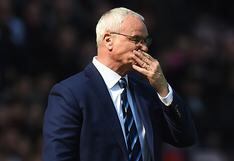 Claudio Ranieri llora por triunfo del Leicester y conmueve al mundo