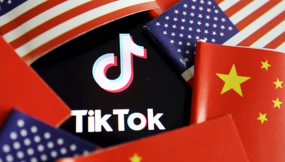 La popular aplicación de videos cortos, TikTok, está en el centro de una disputa política y comercial entre Estados Unidos y China. (Fotoilustración: Reuters)