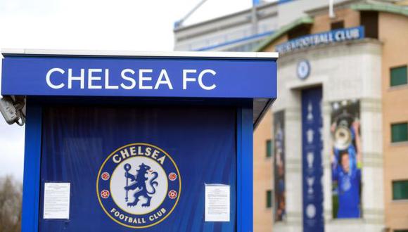Chelsea ya no podrá ser vendido por el ruso Roman Abramovich. (Foto: EFE)