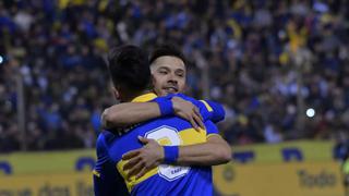 Con gol de Pol Fernández: Boca venció a  Agropecuario por la Copa Argentina