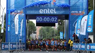 Entel 10: Así se vivió el quinto tramo de la carrera que dura 10 años