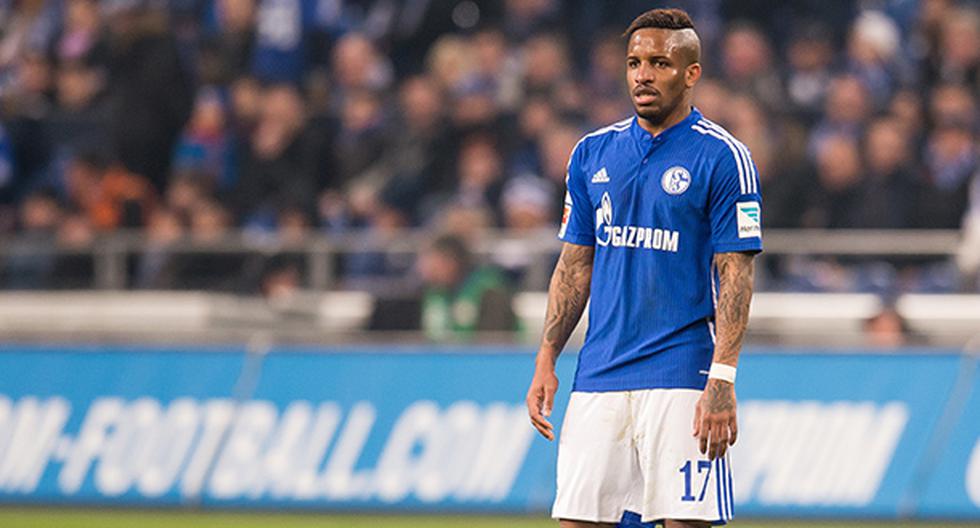 Jefferson Farfán se queda en el Schalke. (Foto: Getty Images)