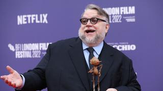 Guillermo del Toro obtiene el premio Bafta con su nueva versión de “Pinocho”