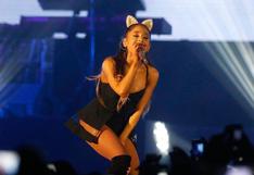 Ariana Grande tras atentado en Manchester: “Lo siento mucho, no tengo palabras”