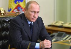 Vladimir Putin: Indignación en Rusia por caricatura de Charlie Hebdo