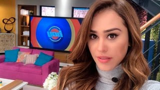 Yanet García revela cuál es la serie de Netflix que la tiene enganchada