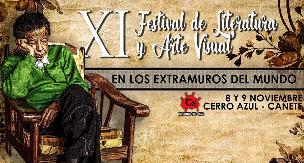 Cerro Azul será sede del festival de arte y literatura ‘En los extramuros del mundo’ - El Comercio - Perú