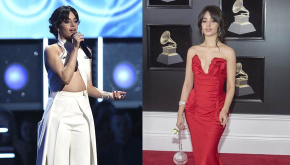 Grammy 2018: Los dreamers "no pueden ser olvidados", dice Camila Cabello