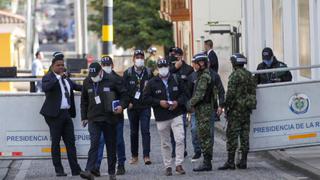 Colombia: Fiscalía realiza una inspección a la Casa de Nariño por robo de maletín con miles de dólares