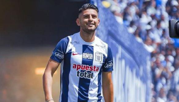 El hermano del defensor de Alianza Lima, reveló lo que afirmó el ‘León’ hace 7 años mediante una red social. (Foto: Alianza Lima)