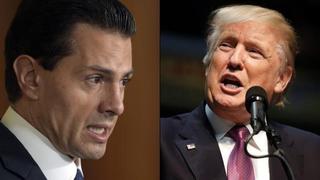 México está listo para "hablar con el diablo" si gana Trump
