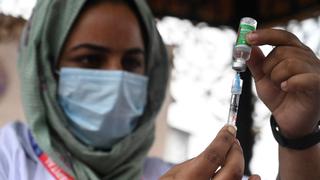La India registra menos de 20.000 casos diarios de coronavirus por primera vez en 6 meses