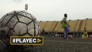 El FC Barcelona intenta revolucionar el fútbol en Nigeria