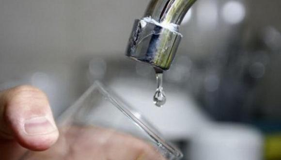 Sedapal anunció corte de agua en algunos distritos de Lima. (Foto: Agencias)