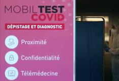 Francia supera los 2 millones de contagios de coronavirus