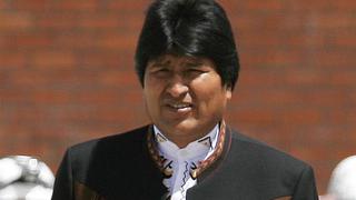 EE.UU. alerta a Bolivia sobre amenaza contra Evo Morales