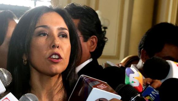 Nadine Heredia: peritos peruanos le harán prueba grafotécnica