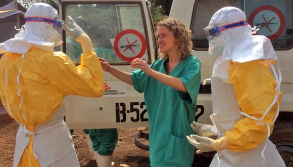 Se reporta un aumento de casos de ébola en África occidental