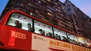 Un autobús chino da nuevo indicio de que el coronavirus se propaga por el aire 