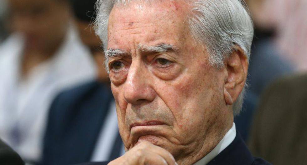 Mario Vargas Llosa está en contra del 'brexit' (Foto: EFE)