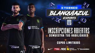 Alianza Lima anunció el segundo torneo blanquiazul de Esports PES 2020