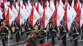 Gran Parada Militar: conoce el origen del tradicional desfile por Fiestas Patrias