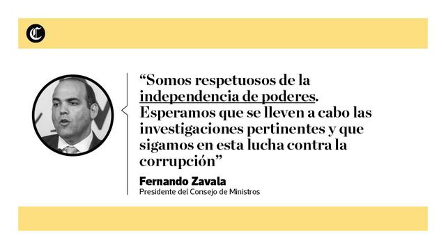 Políticos comentaron sobre la orden de liberación del suspendido gobernador regional del Callao, Félix Moreno. (Composición: El Comercio)