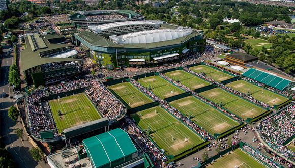 Wimbledon 2017 EN VIVO: sigue los resultados del quinto día de competencia. (Foto: Wimbledon)