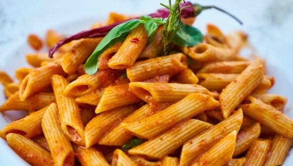 Comprar una buena pasta es requisito indispensable para elaborar unos buenos macarrones. (Pexels)