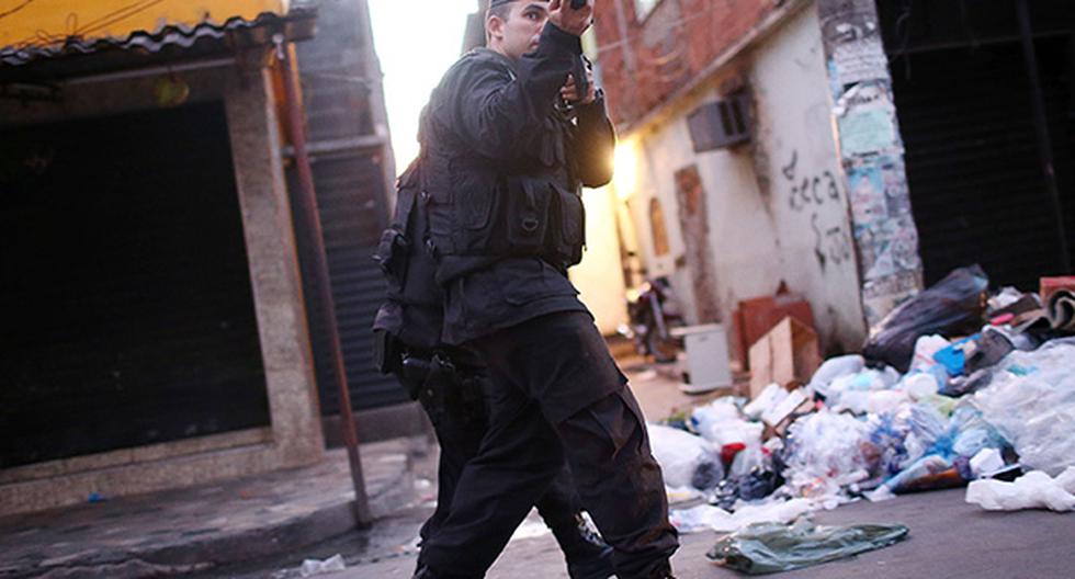 Turista italiano entró a favela por error y lo mataron. (Foto: Getty Images)
