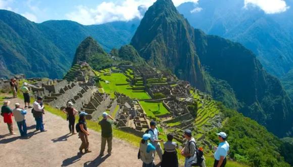 Las actividades turísticas en Machu Picchu se retomaron con normalidad tras seis días de paro | Foto: Archivo / Referencial