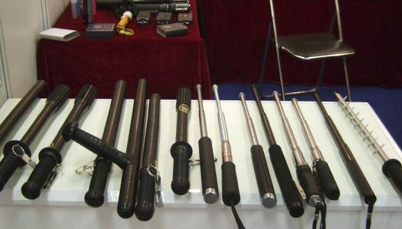 Más de 130 empresas chinas fabrican instrumentos de tortura