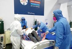 COVID-19: Gobierno Regional de La Libertad reporta 700 infectados y 55 muertes durante enero