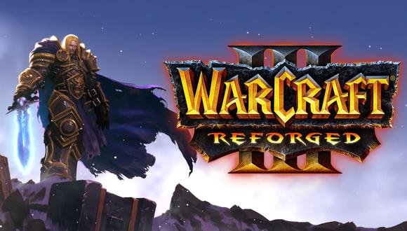 Warcraft III: Reforged es la remasterización del clásico Warcraft III del 2003. (Difusión)