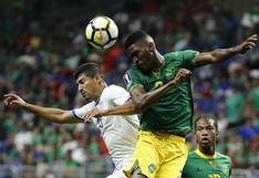 Jamaica y El Salvador a cuartos de final de la Copa Oro tras empatar 1-1