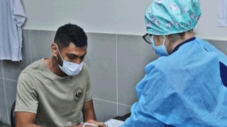 Universitario: Ángel Cayetano pasó con éxito los exámenes médicos y está listo para sumarse a la pretemporada