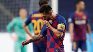 Gerard Piqué se perfila como el primer capitán de Barcelona si Lionel Messi se va